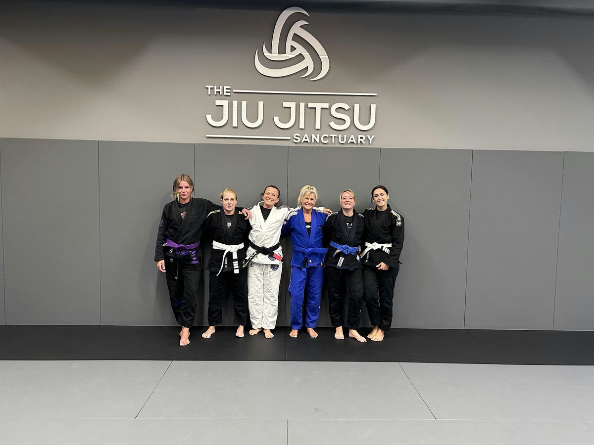 The Jiu Jitsu Sanctuary Women's Open Mat