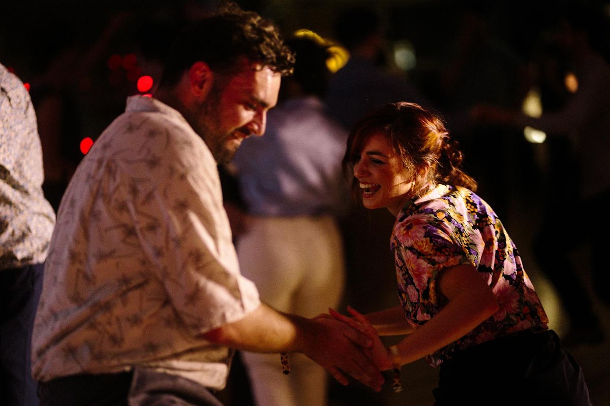 Monday Swing Dance Social  & Jazz Jam