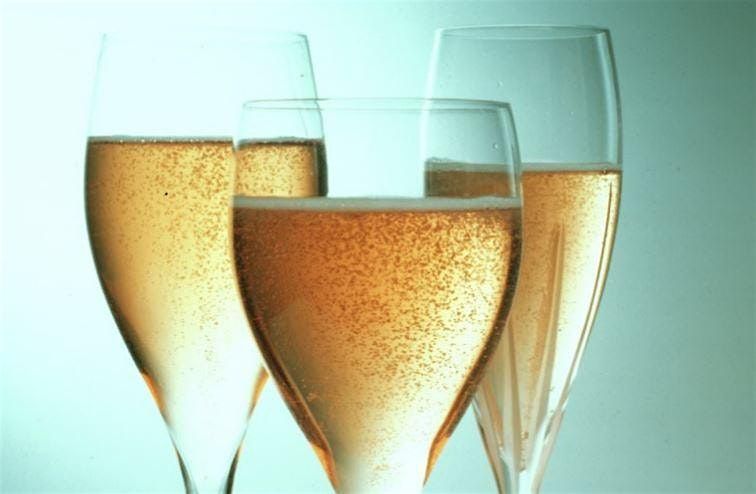Champagne v Sparkling Wine Masterclass + Buffet