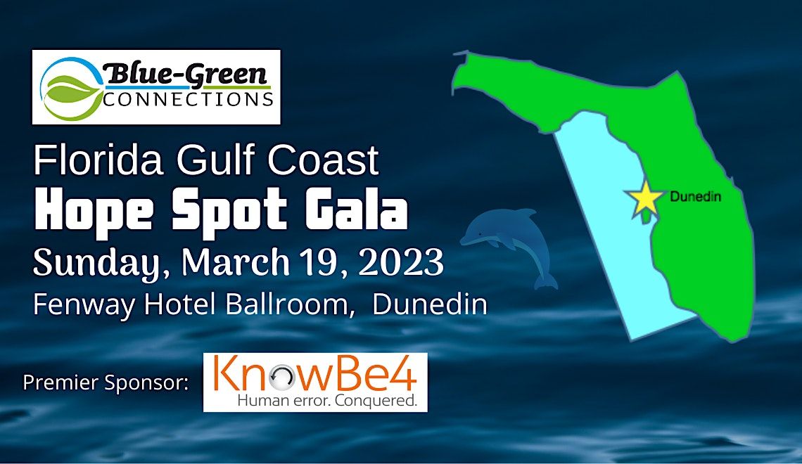 2023 Florida Gulf Coast Hope Spot Gala