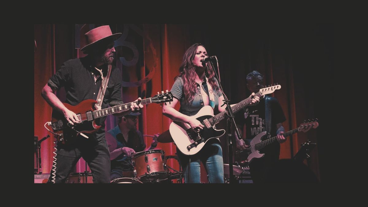 Suzy & The Sissies (BAND) @ Central Market FTW