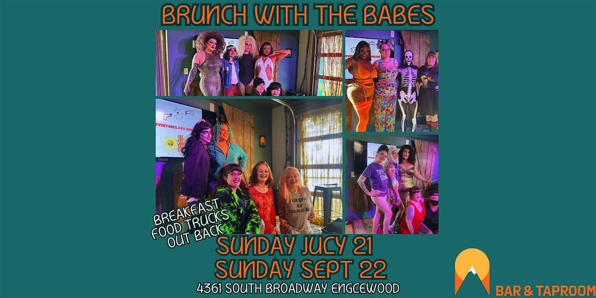 Burlesque Brunch and Drag Brunch with The Broken Babes