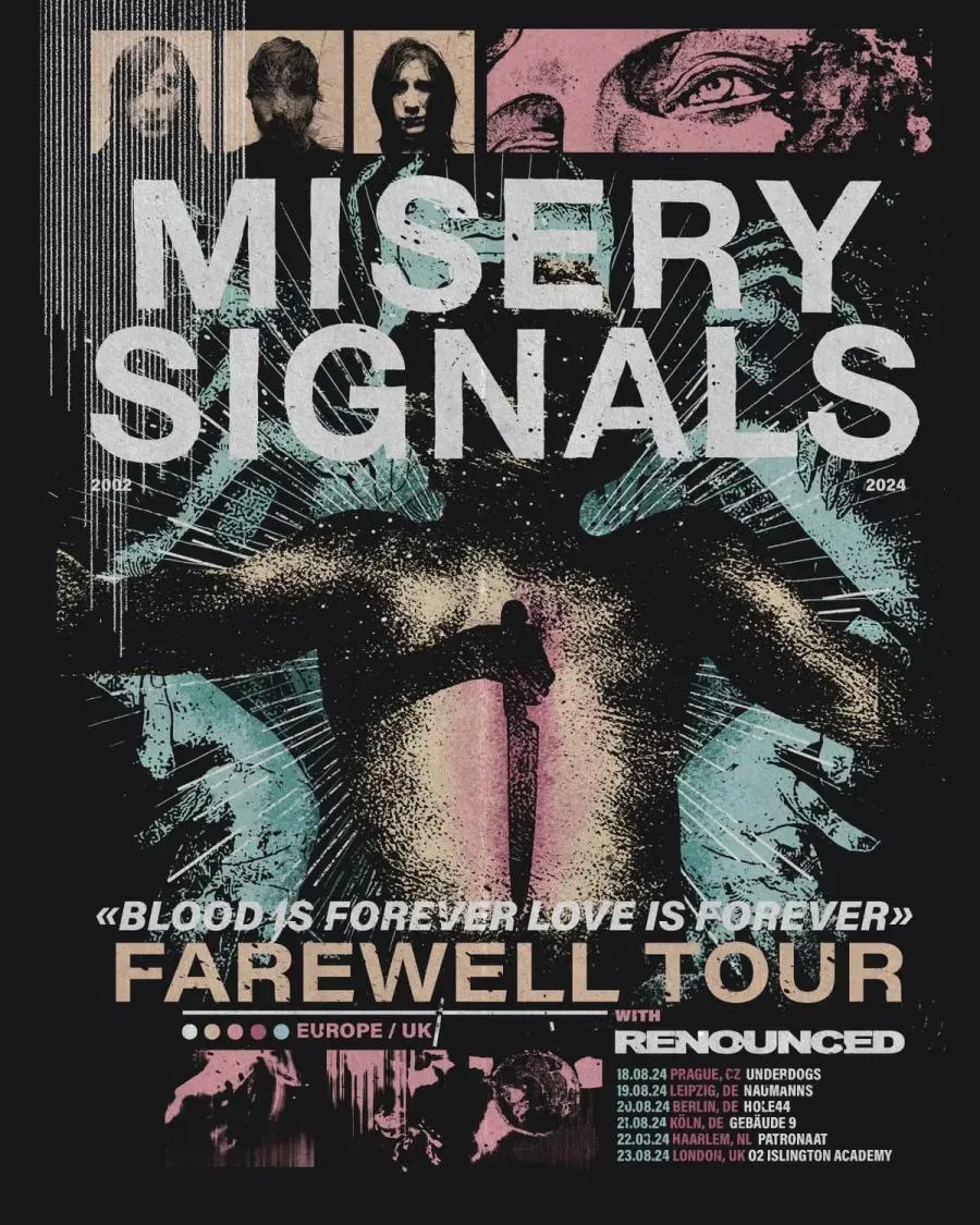 Misery Signals (18+)