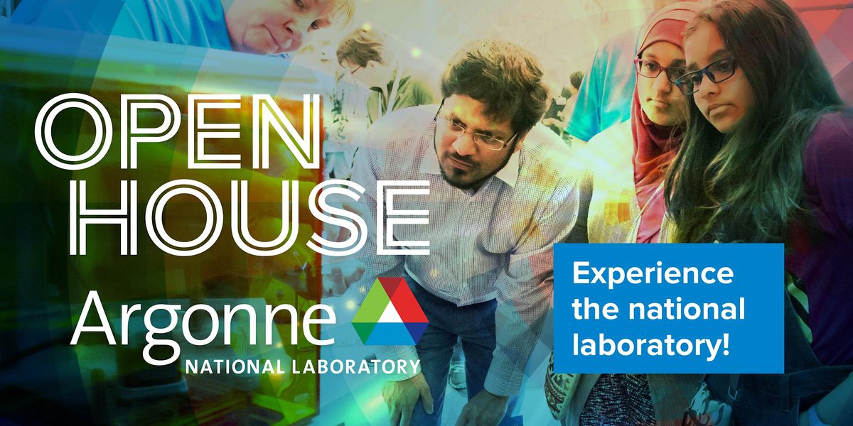 Argonne National Laboratory Open House 2023, Argonne National