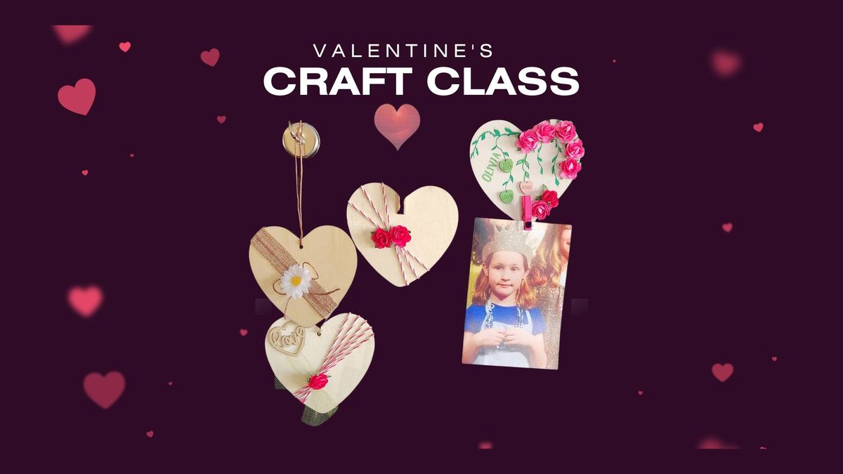 Craft Class