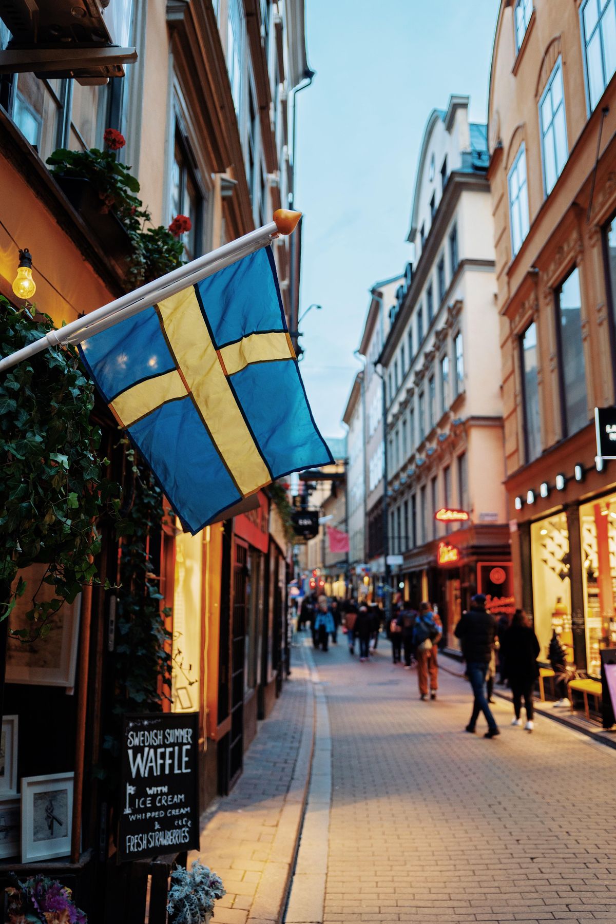 Sustainable Sweden 2024 Study Tour:  Pre-Registration - Free
