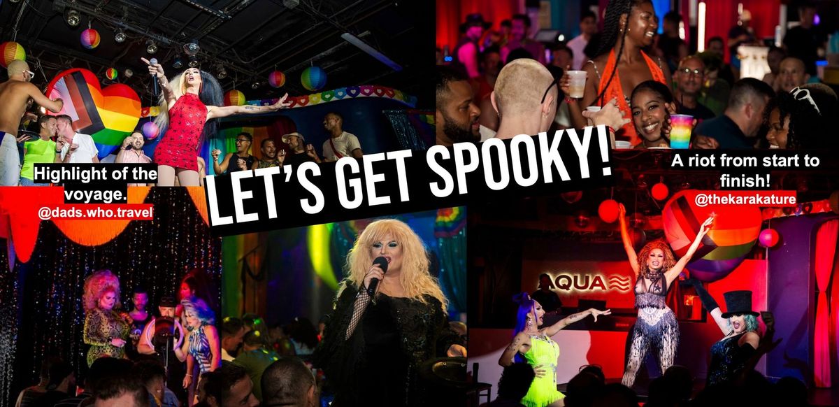 Spooktacular Splash of Pride Drag Show & Costume Party