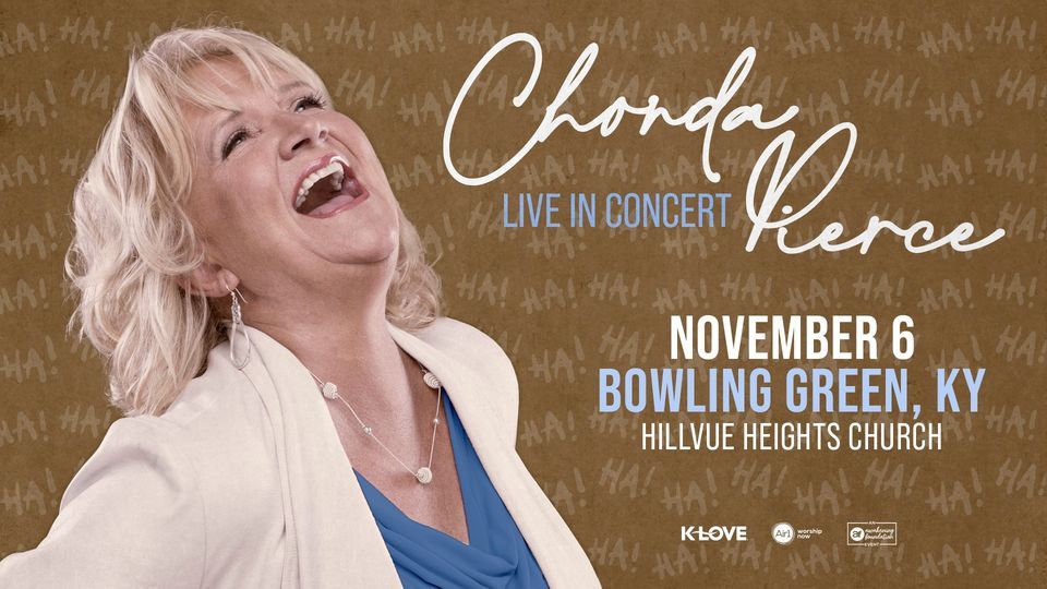 Chonda Pierce Live In Concert - Bowling Green, KY