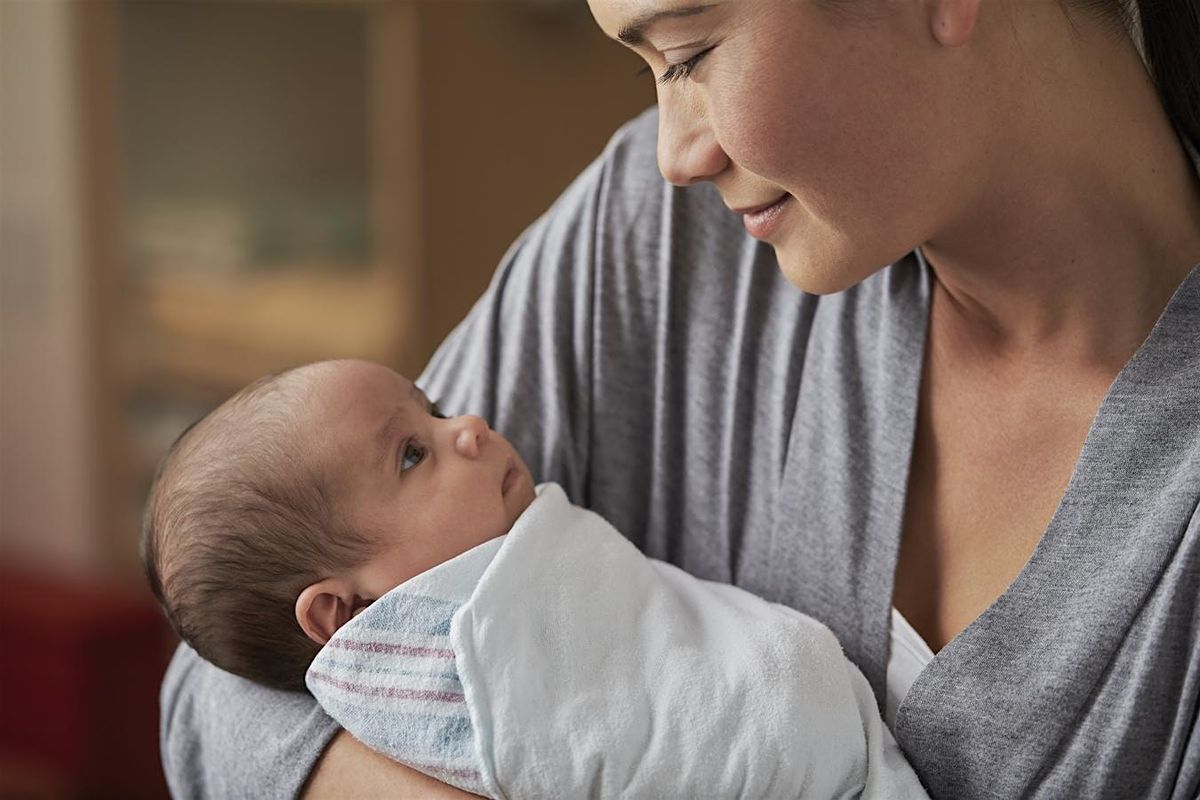 Breastfeeding Basics (In-person)