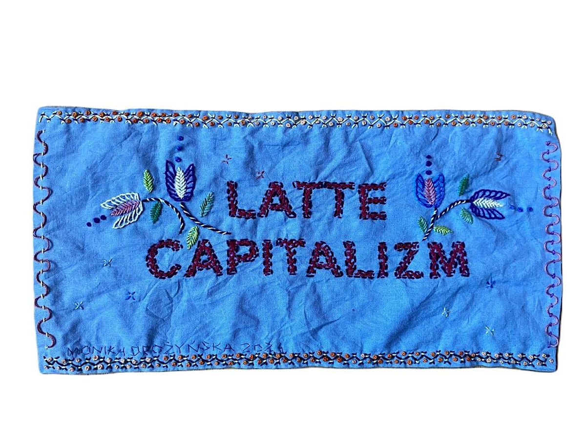 Latte Capitalizm Social