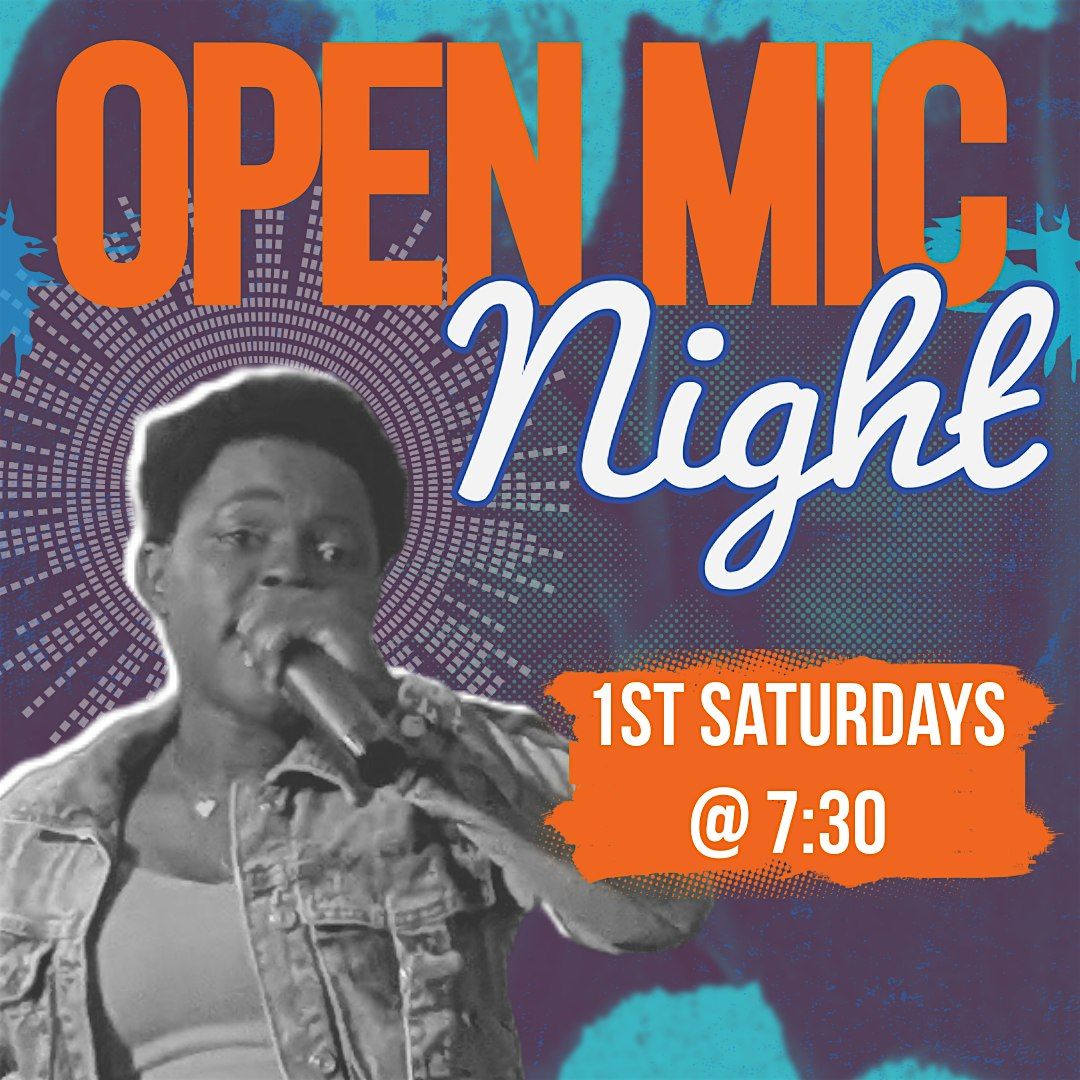 Open Mic Night