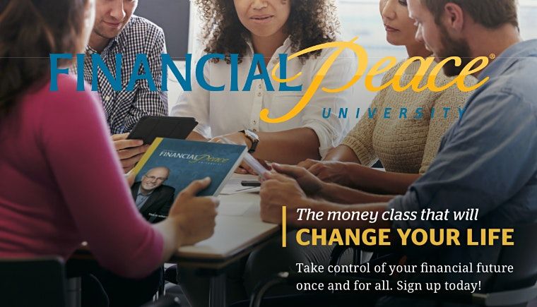 Dave Ramsey's Financial Peace University 9 Week Course