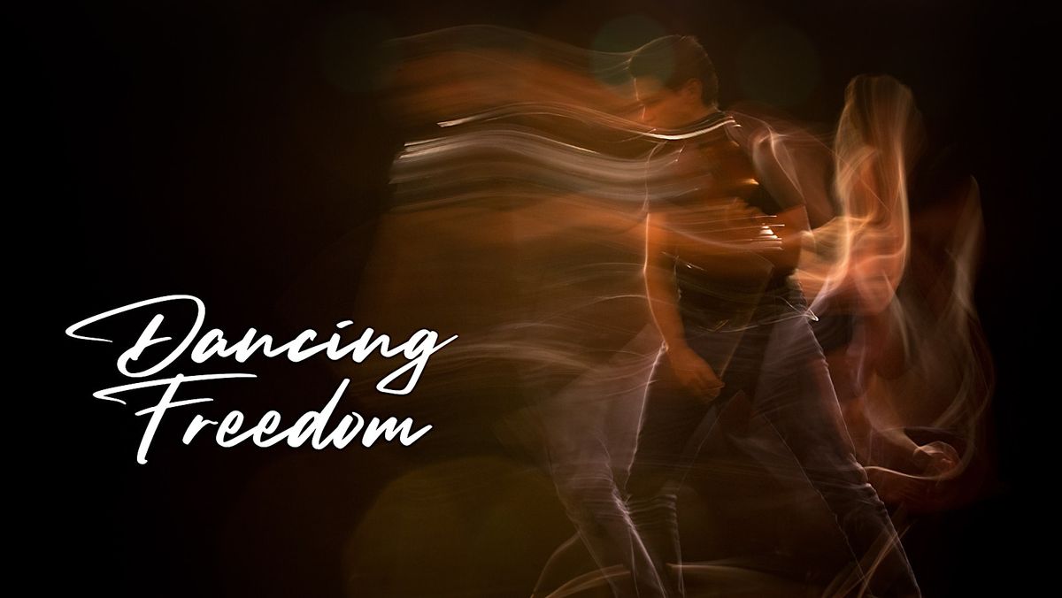 Dancing Freedom Winter session Thursday 16th November 2023