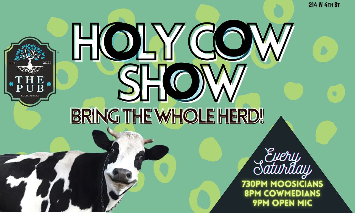 Holy Cow Show