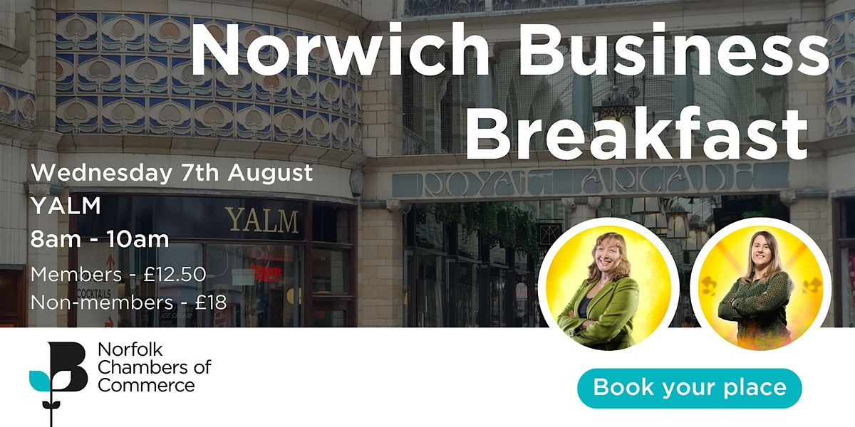 Norwich Business Breakfast