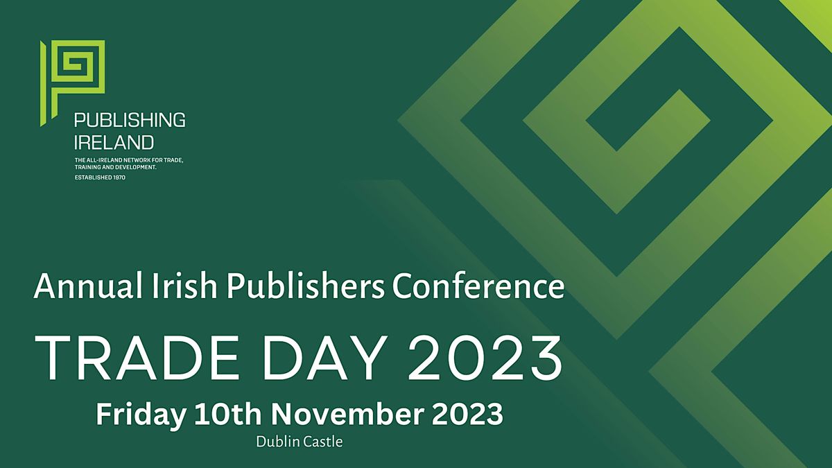 Publishing Ireland Annual Conference - Trade Day 2