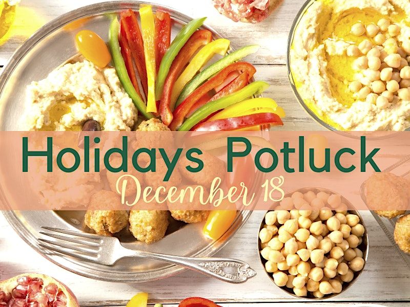 Holiday Potluck, Kadampa Meditation Center Georgia, Atlanta, 18 ...