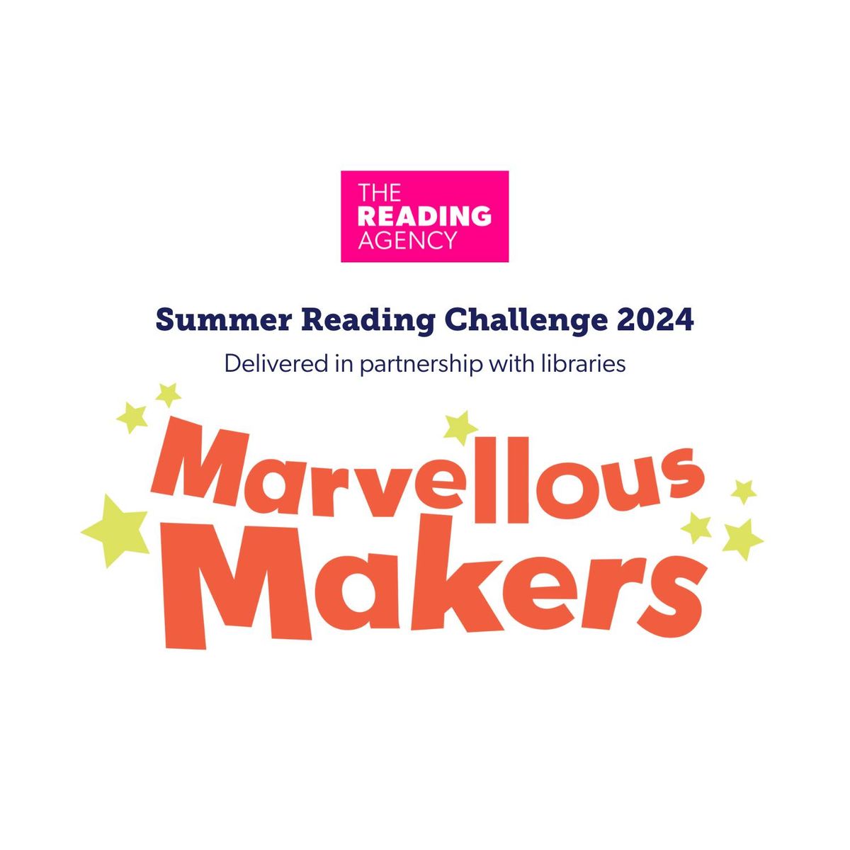 STEM 2024 Summer Reading Challenge Craft Event \u2018See Bots\u2019