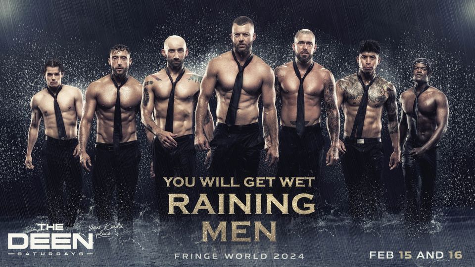 Raining Men - Aberdeen Hotel