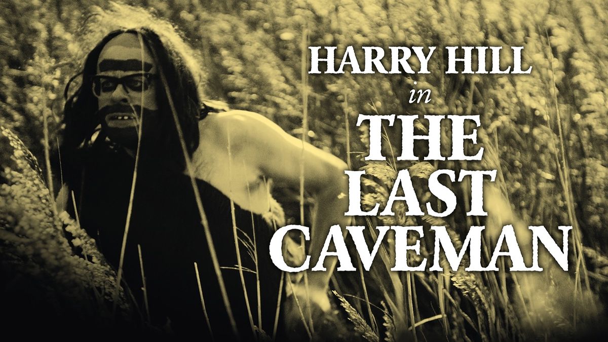 Harry Hill's The Last Caveman