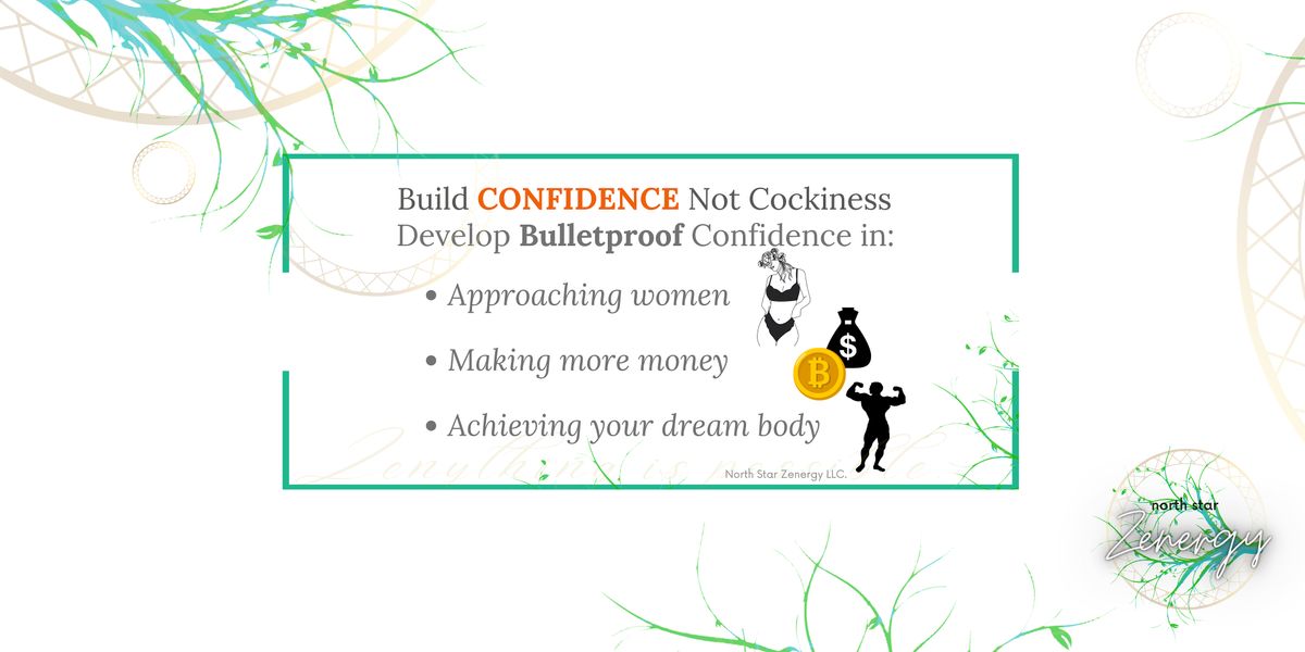Unleash Your Inner Champion: Build Confidence NOT Cockiness - Las Vegas
