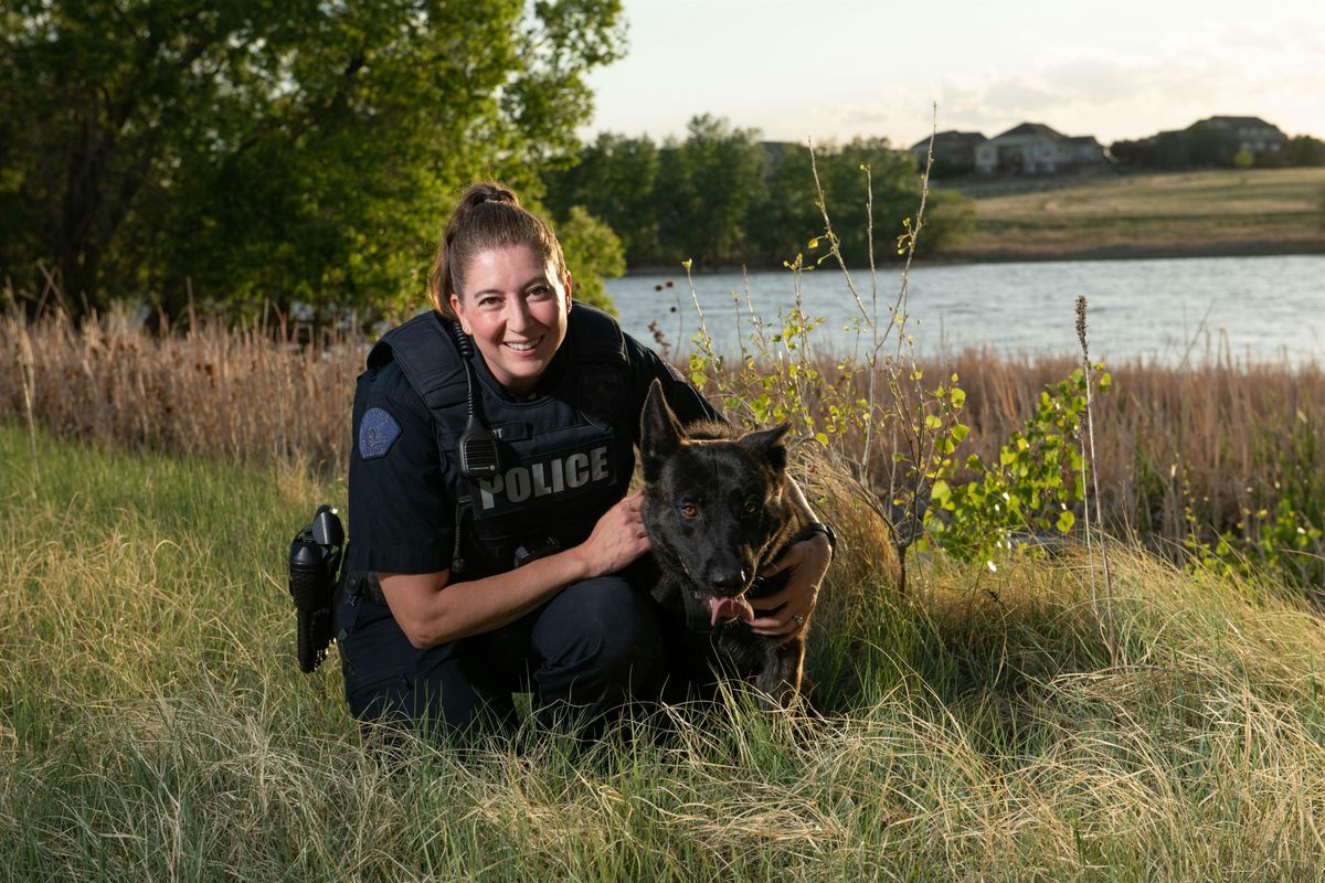 Aurora Police Department Informational and Fitness Seminar