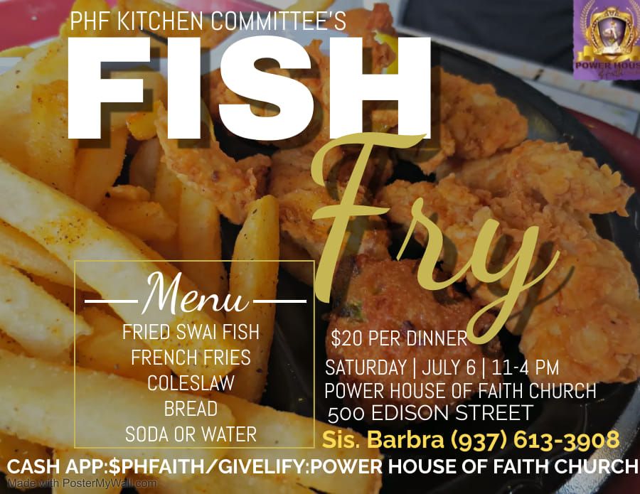 PHF Fish Fry