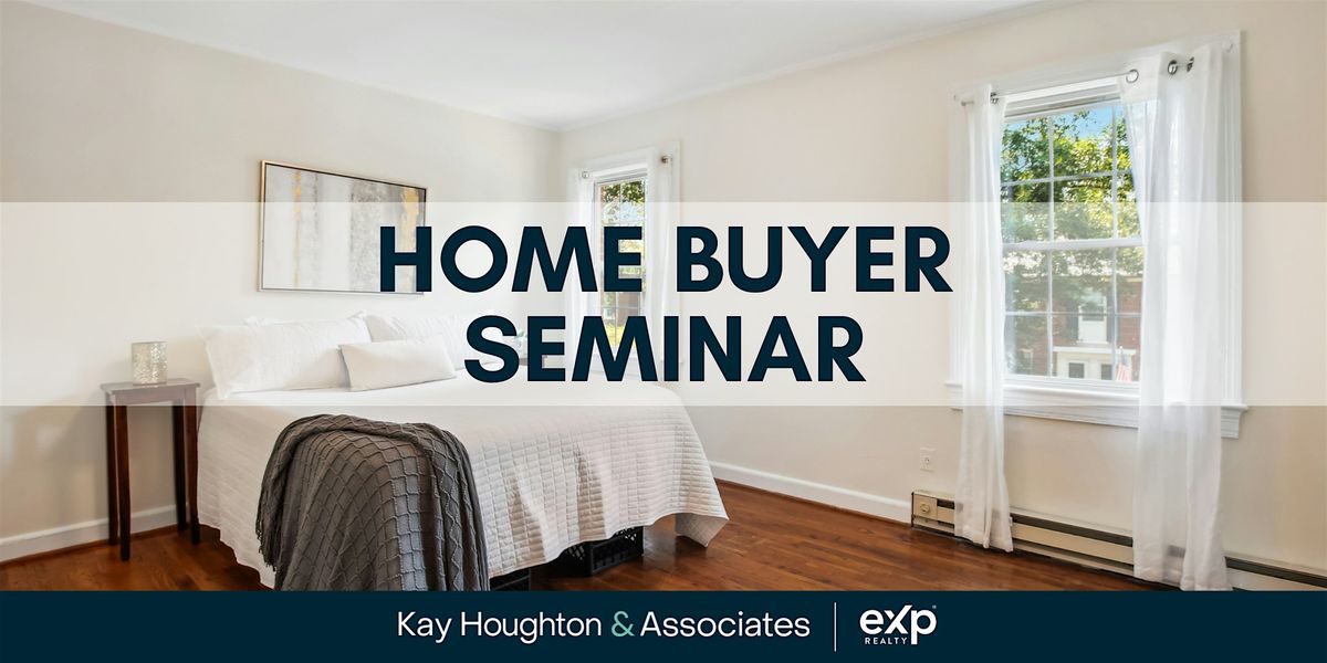 FREE Home Buyer Seminar | South Arlington