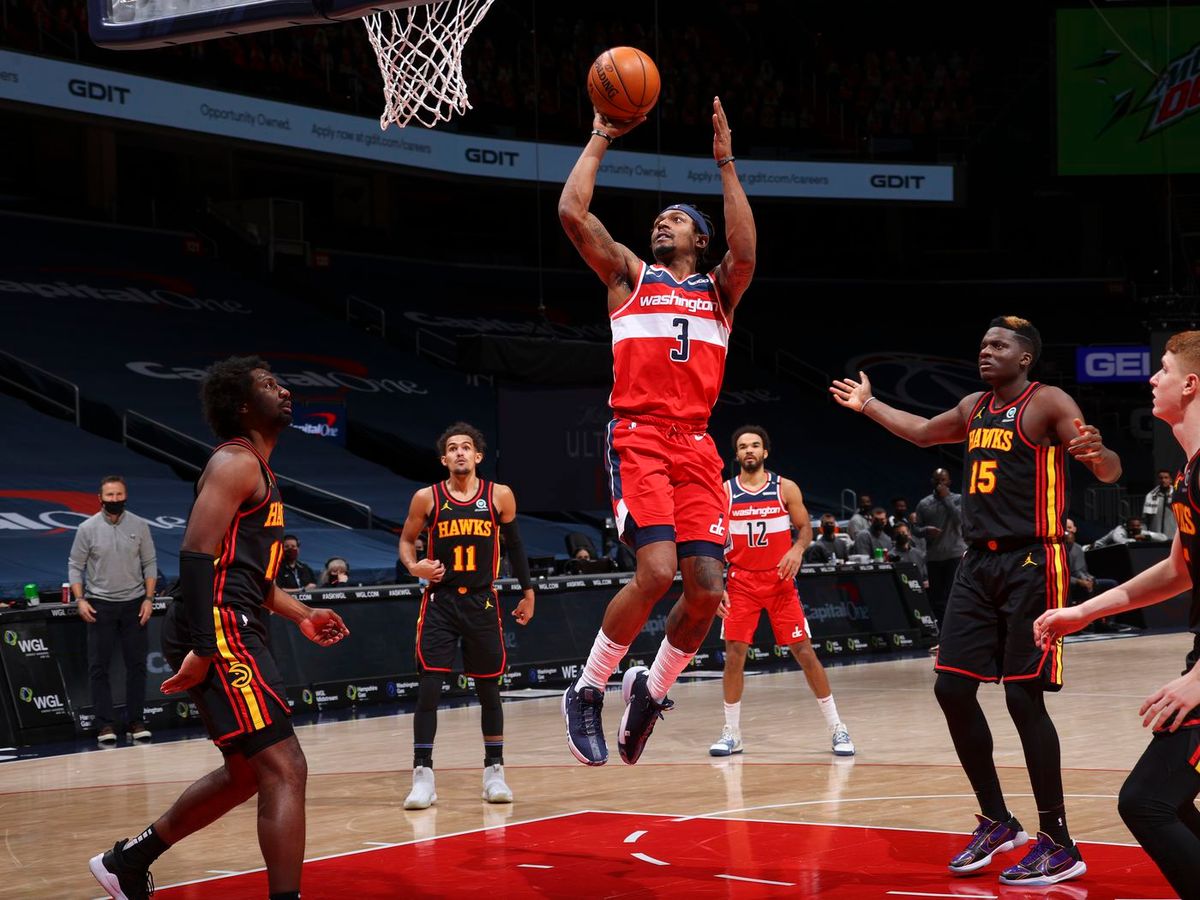 Atlanta Hawks vs. Washington Wizards