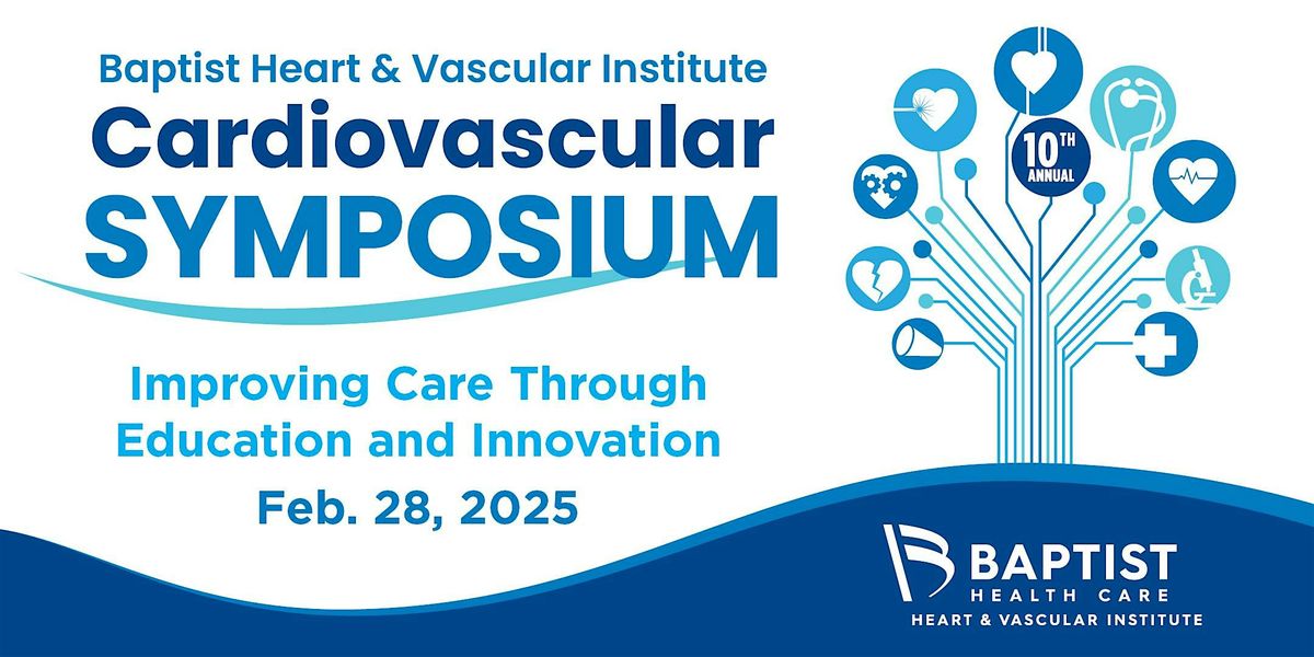 10th Annual Cardiovascular Symposium