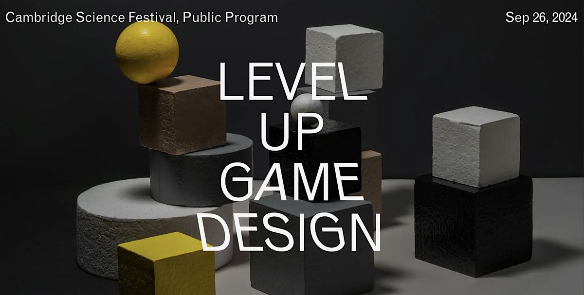 Level Up Game Design