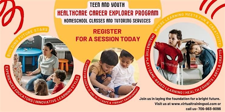 Teen and Youth Healthcare Explorer Program