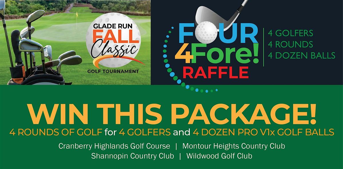 Fall Classic Golf Raffle