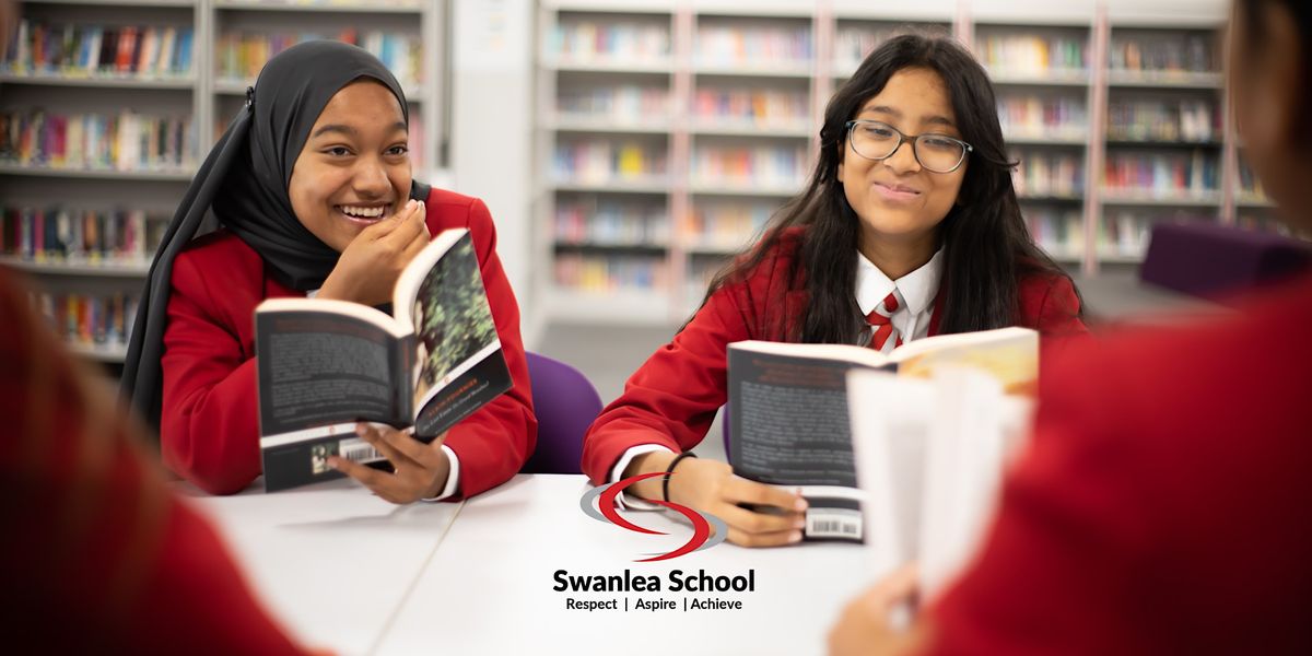 Swanlea School Open Mornings and Evening