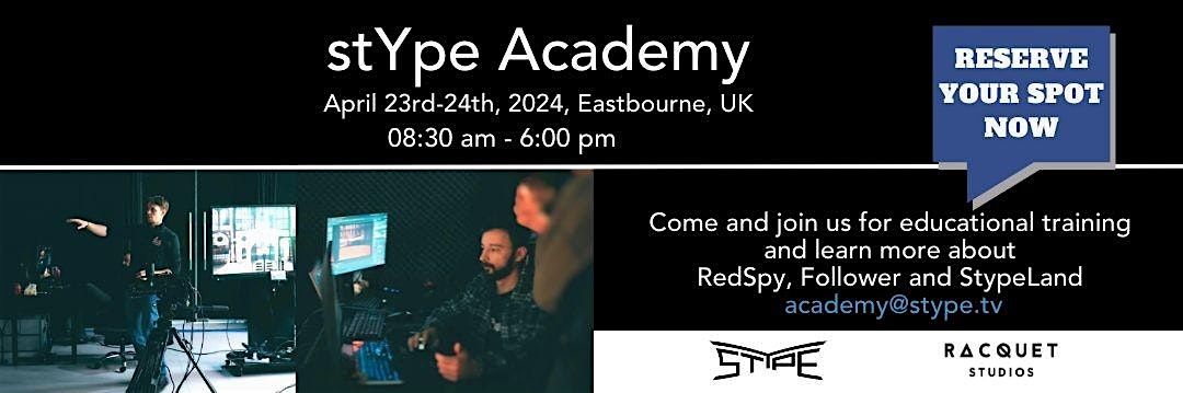 stYpe Academy