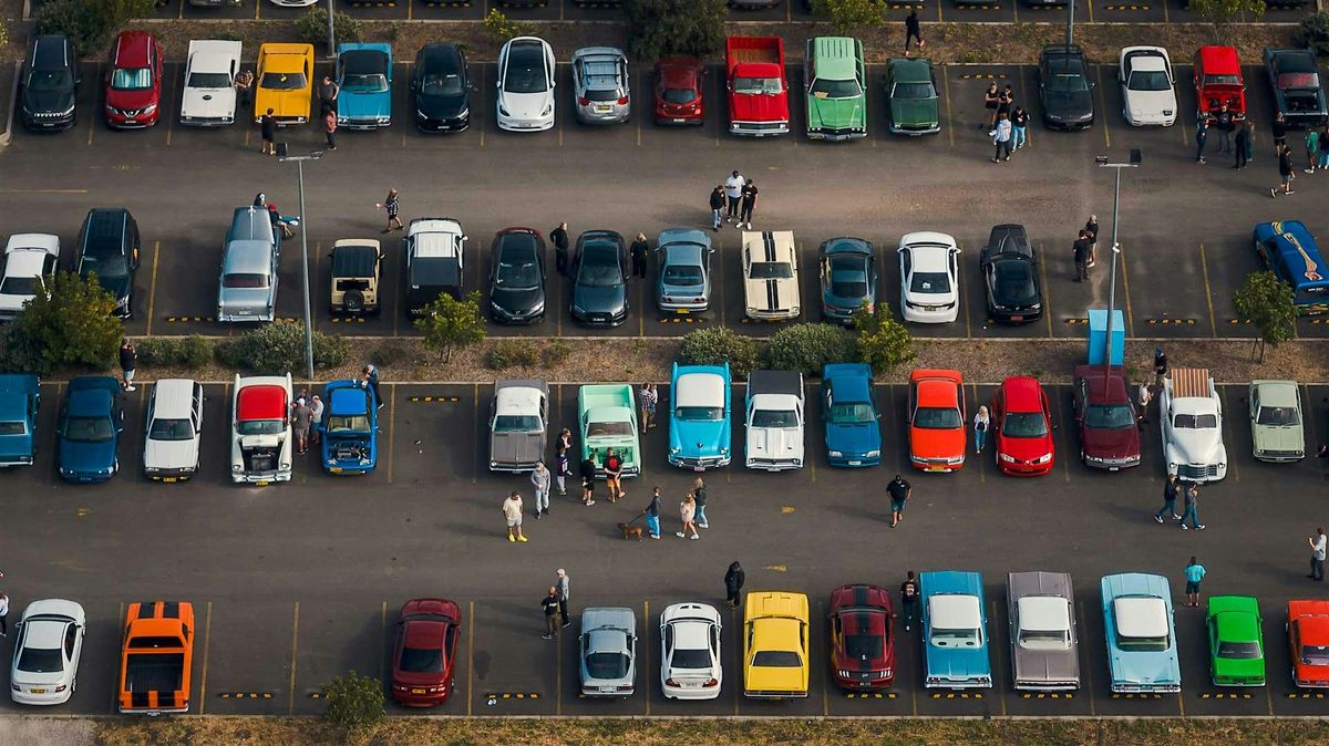 Enthusiast Motors & Movies at the Drive-in