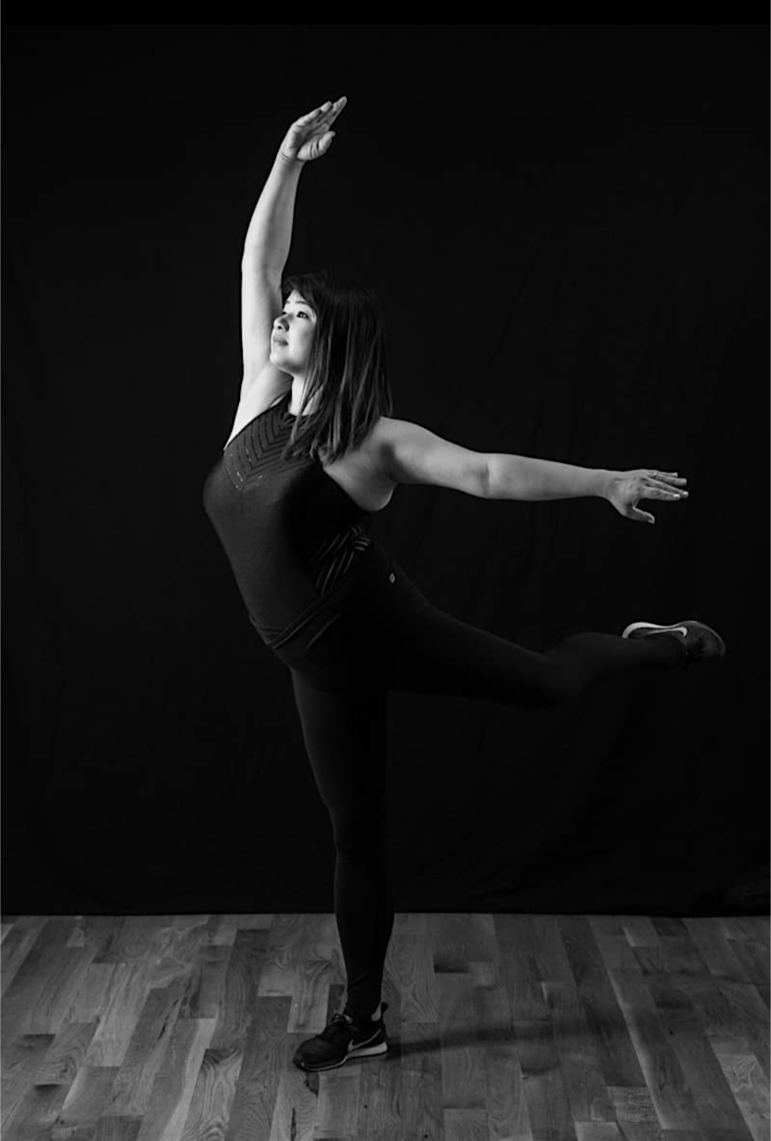 Latin Fusion with Anna T. Lin - 4 weekly sessions