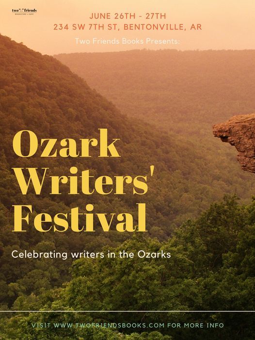 Ozark Writers' Festival