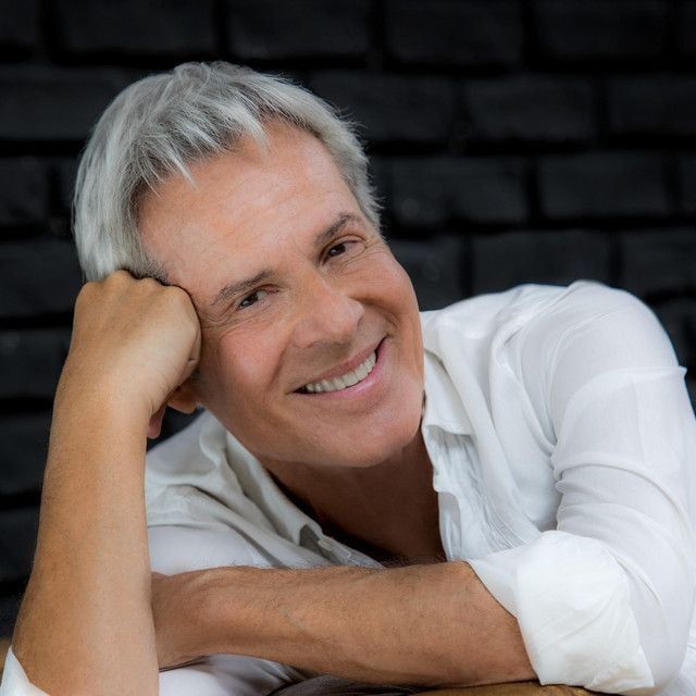 Claudio Baglioni in Avellino