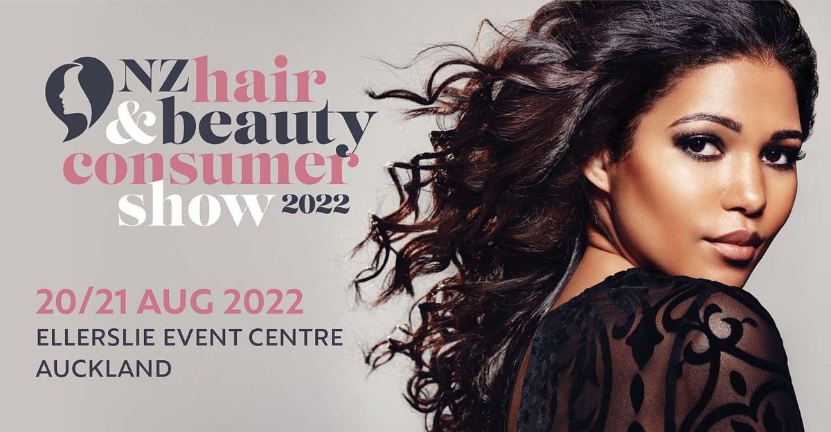 2022 NZ Hair & Beauty Show
