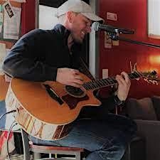 Free Live Music with Stephen Kissinger!