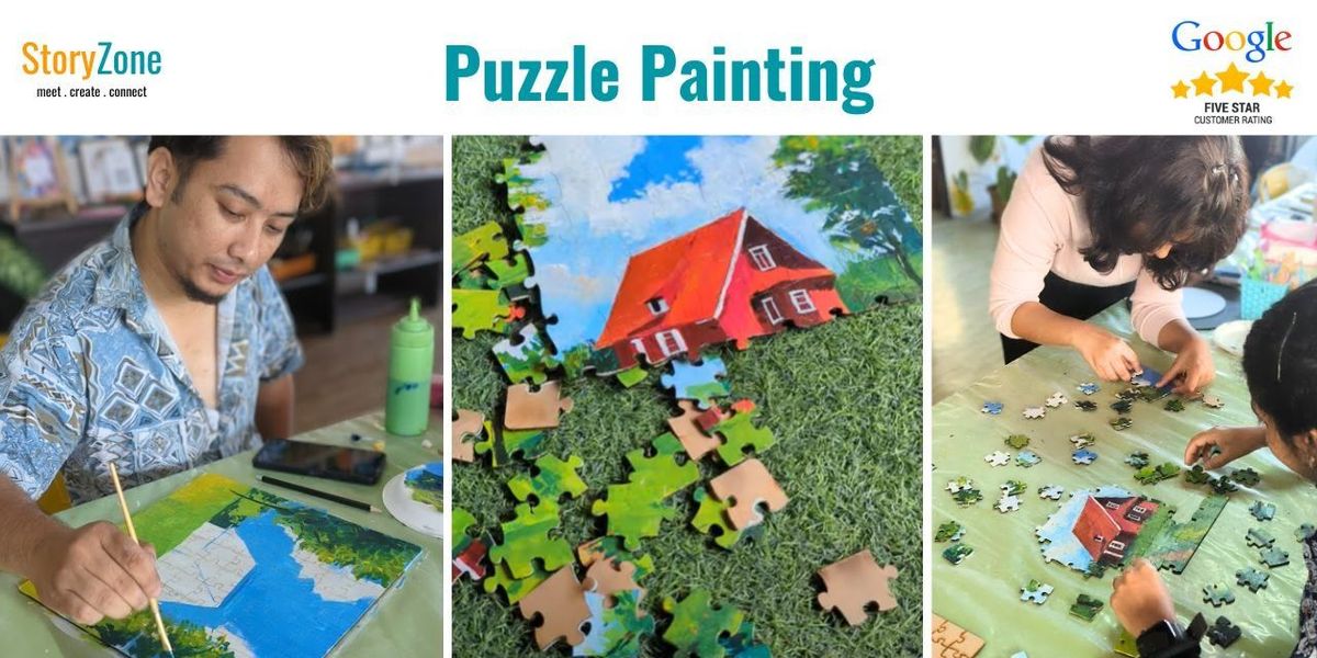 Puzzle Painting