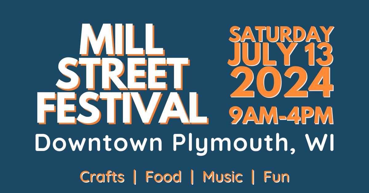 Mill Street Festival