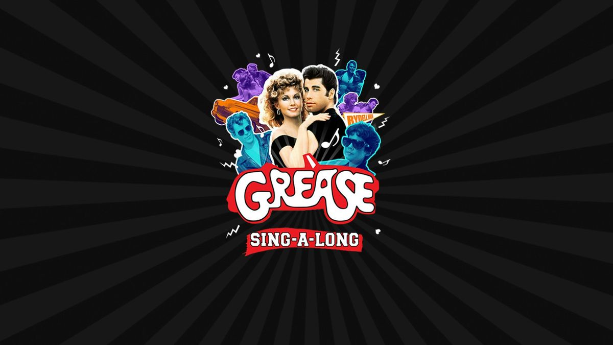 GREASE Sing-Along @ Alamo Drafthouse