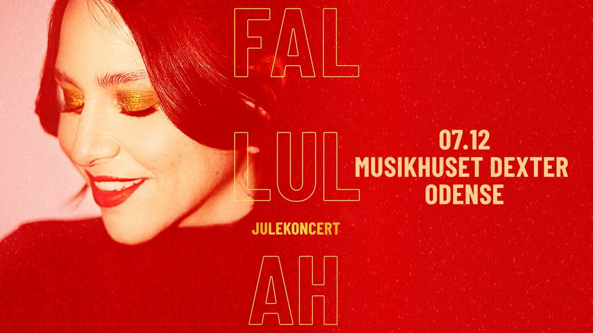 Fallulah - Dexter, Odense