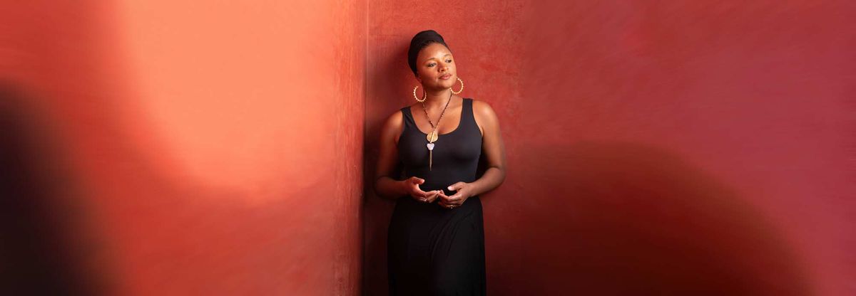 Lizz Wright at SF Jazz Center - Miner Auditorium