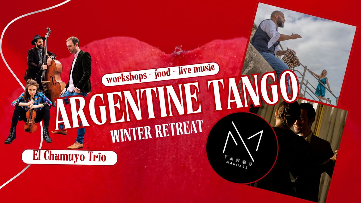 Argentine Tango Winter Retreat & Milonga