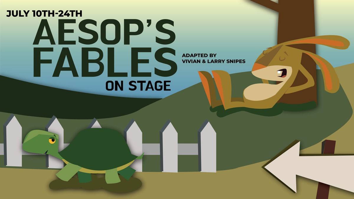 Aesop's Fables - On Stage! 