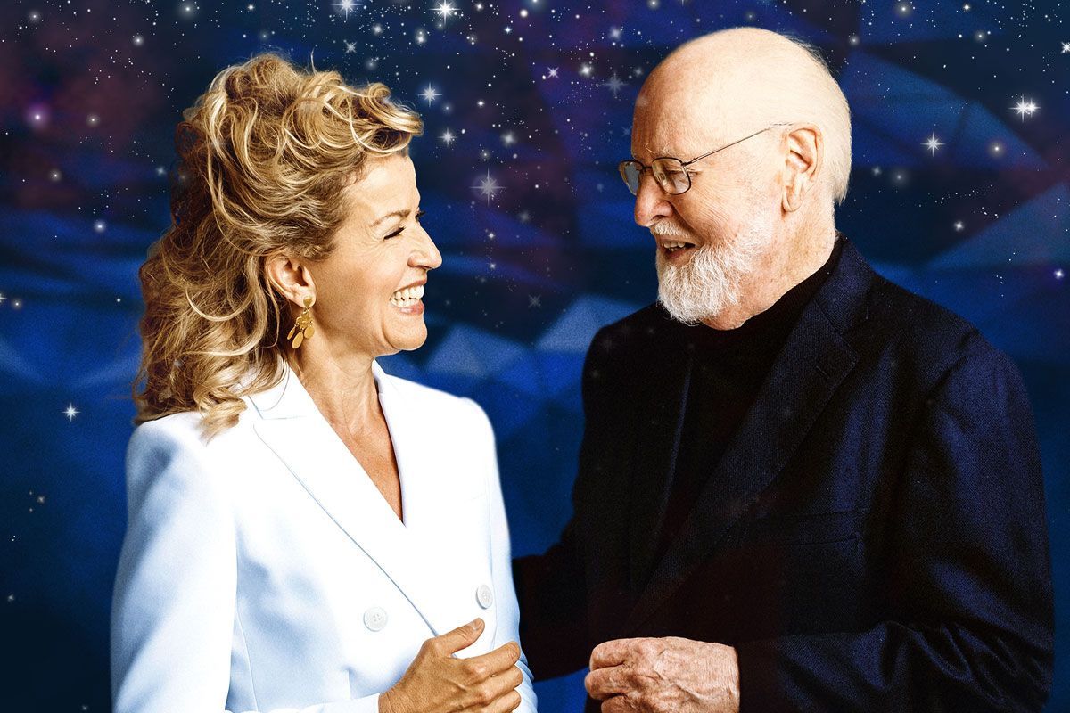 Parking Los Angeles Philharmonic - John Williams & Rachmaninoff