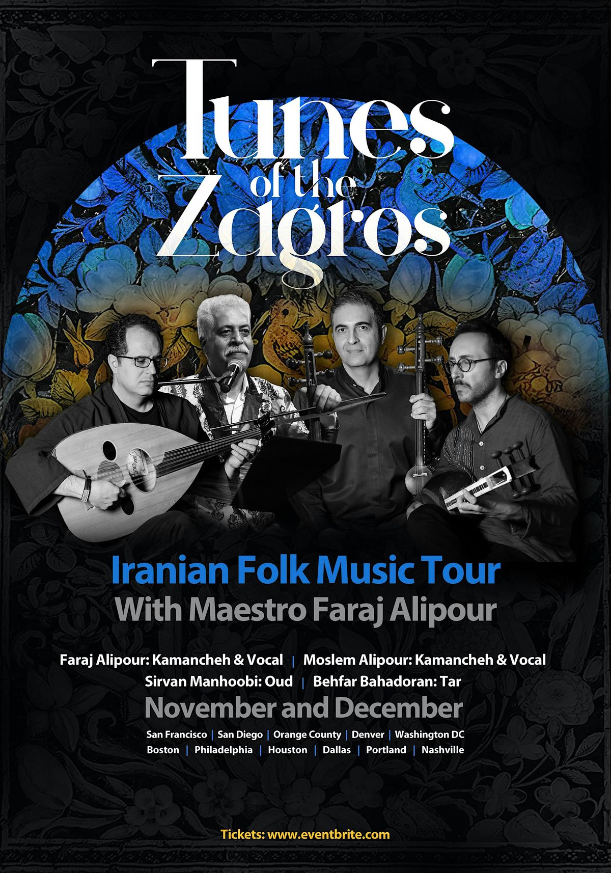 Tunes of the Zagros